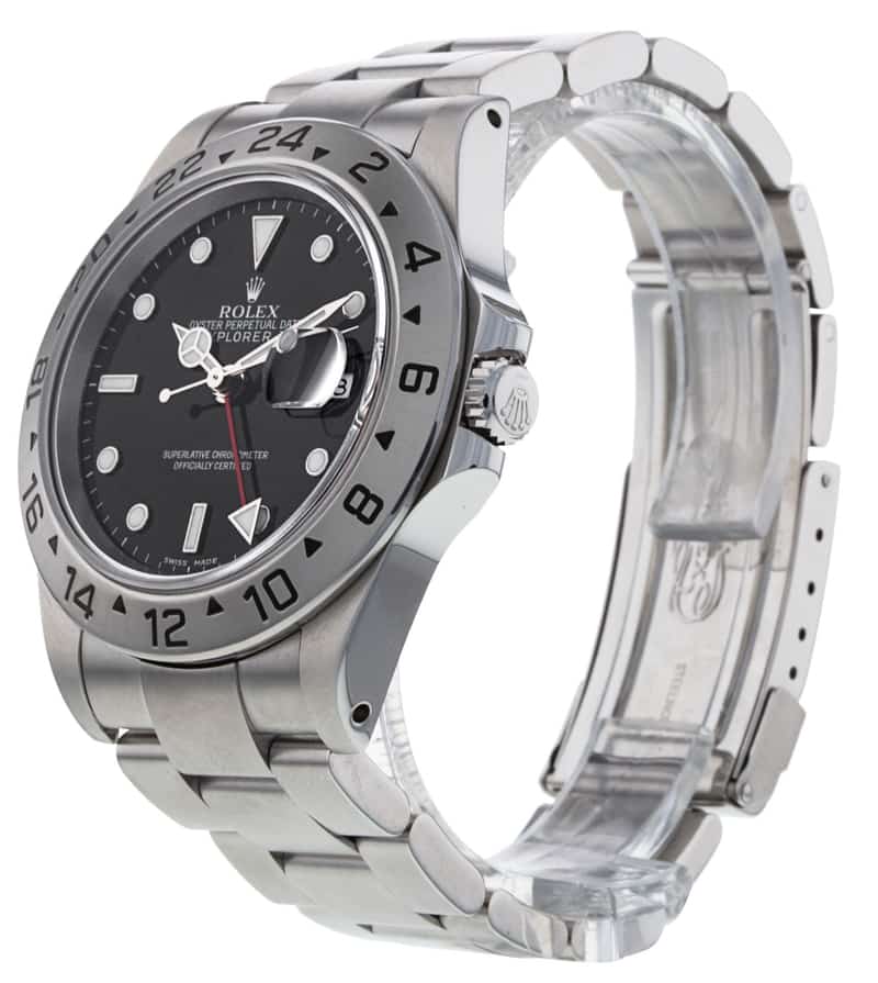 Rolex Explorer II 16570